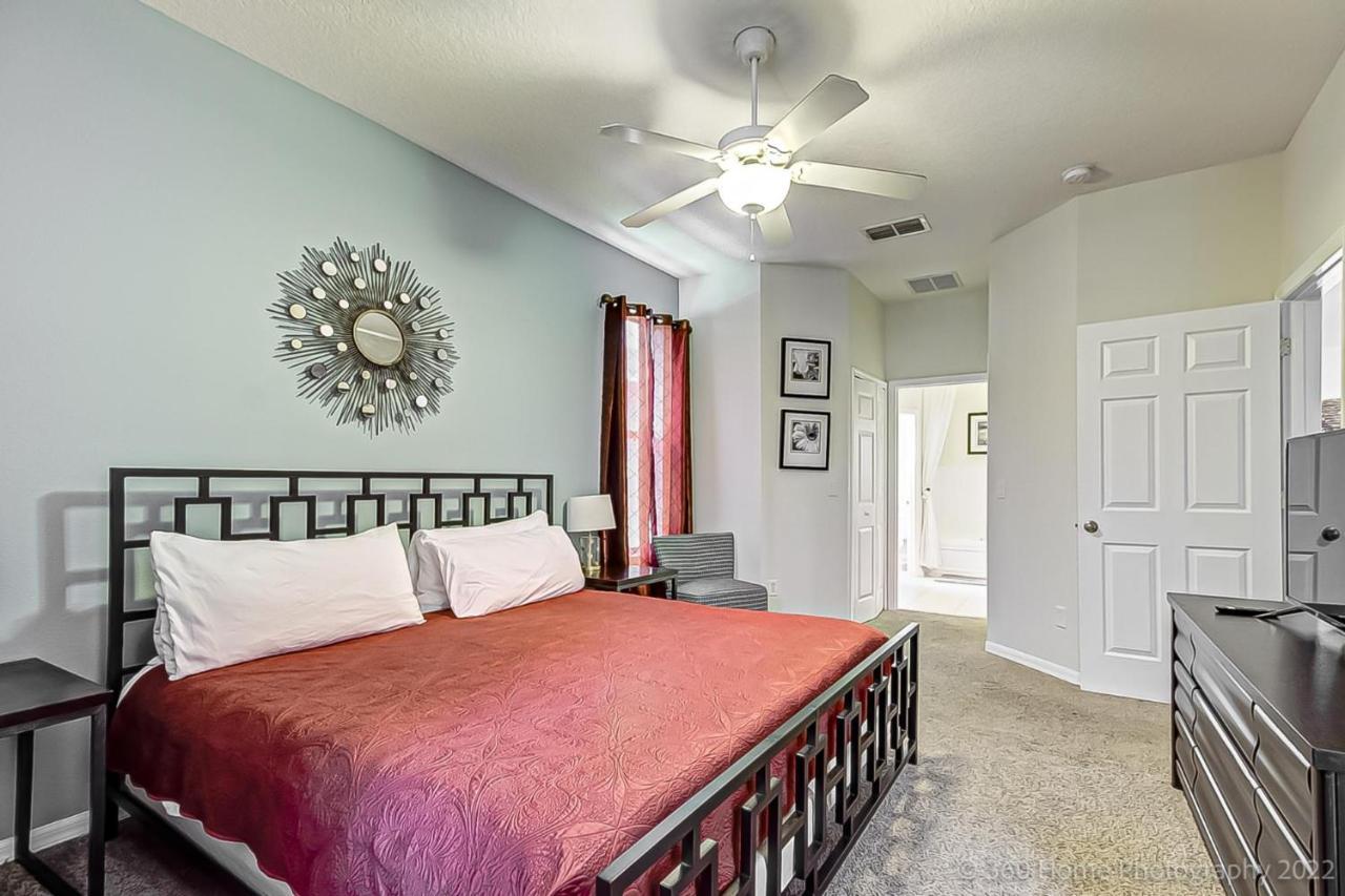 Gated Community, Private Pool And Game Room Near Disney!!! Kissimmee Extérieur photo