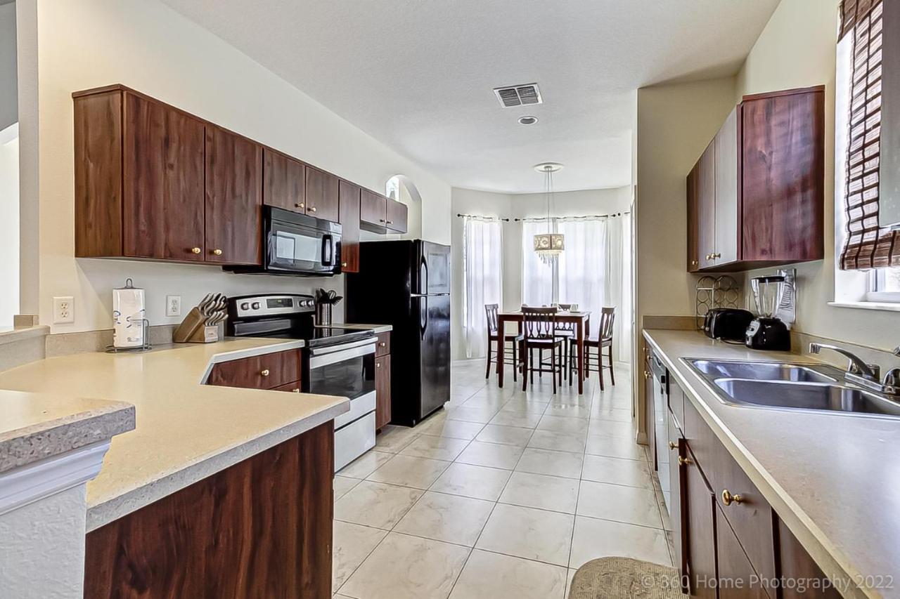 Gated Community, Private Pool And Game Room Near Disney!!! Kissimmee Extérieur photo