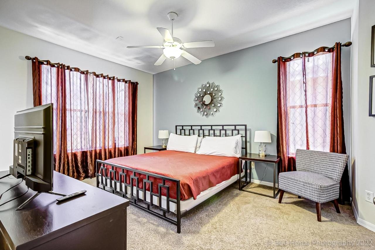 Gated Community, Private Pool And Game Room Near Disney!!! Kissimmee Extérieur photo