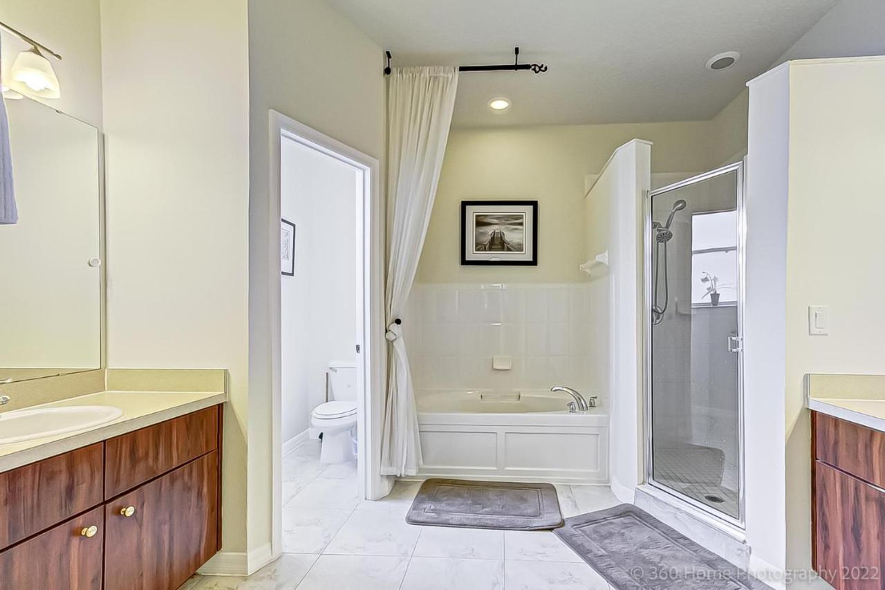 Gated Community, Private Pool And Game Room Near Disney!!! Kissimmee Extérieur photo