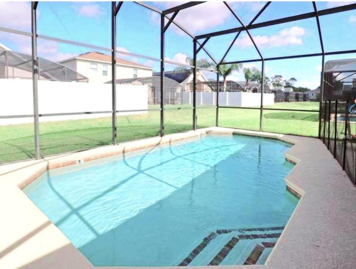 Gated Community, Private Pool And Game Room Near Disney!!! Kissimmee Extérieur photo
