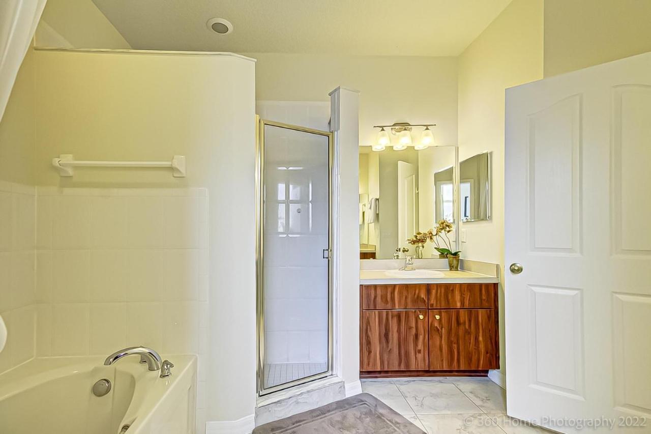 Gated Community, Private Pool And Game Room Near Disney!!! Kissimmee Extérieur photo