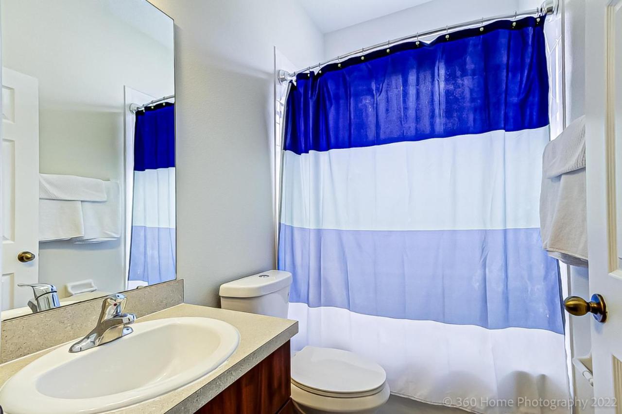 Gated Community, Private Pool And Game Room Near Disney!!! Kissimmee Extérieur photo