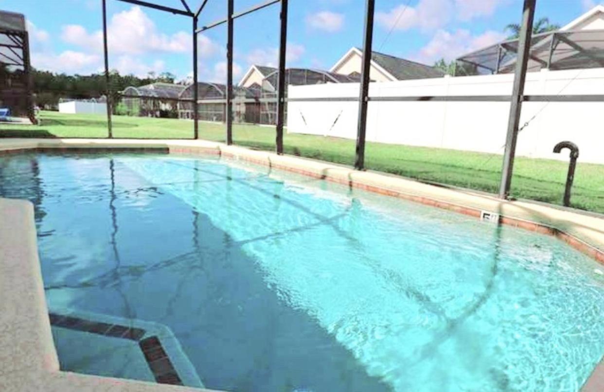 Gated Community, Private Pool And Game Room Near Disney!!! Kissimmee Extérieur photo