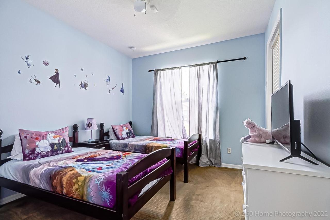 Gated Community, Private Pool And Game Room Near Disney!!! Kissimmee Extérieur photo