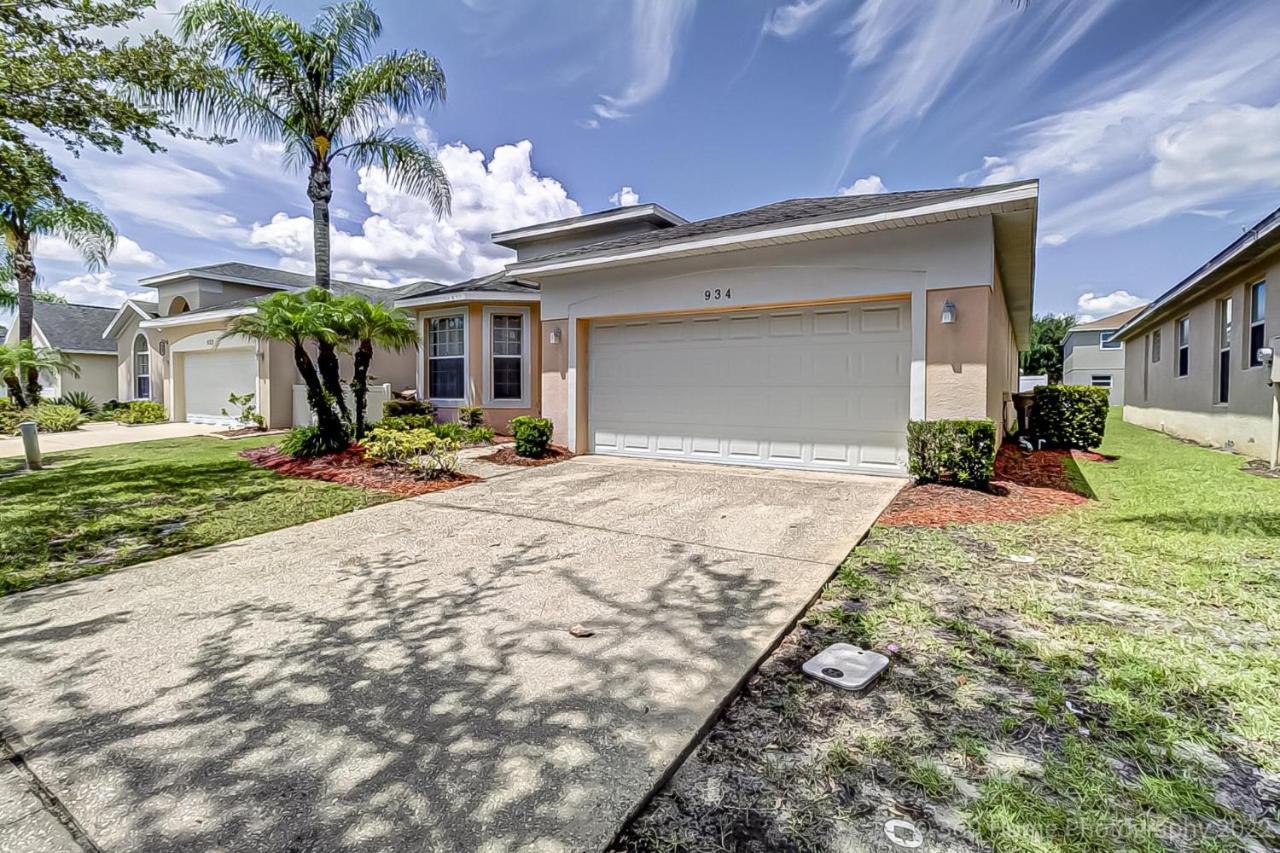 Gated Community, Private Pool And Game Room Near Disney!!! Kissimmee Extérieur photo
